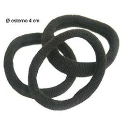 ELASTICO COSTINE NERO